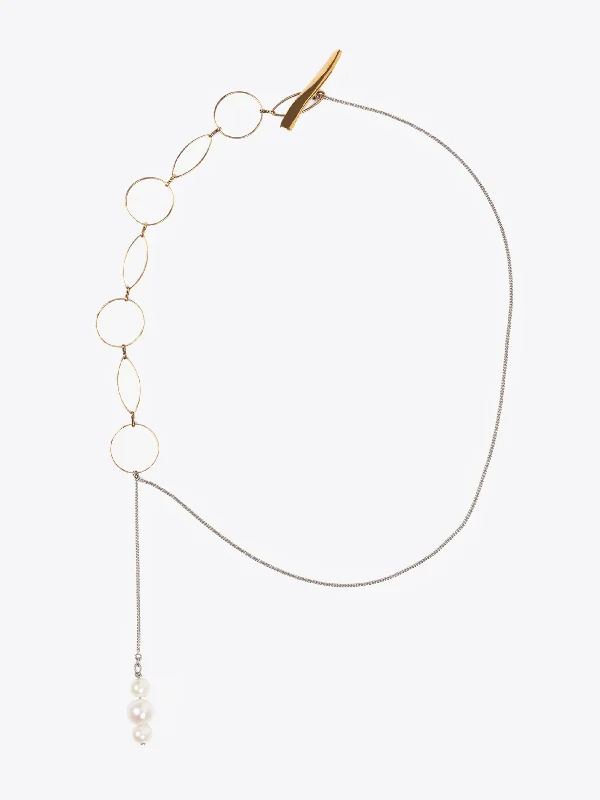 Shop High-Quality Jewelry At Jaw-Dropping Discounts Chain necklace