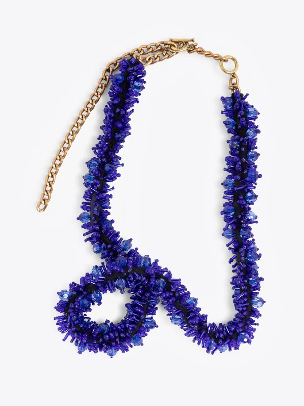 Dainty And Elegant Jewelry Now At Reduced Prices Embroidered necklace