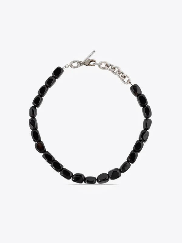 Everyday Jewelry Essentials Now On Sale Natural stone necklace