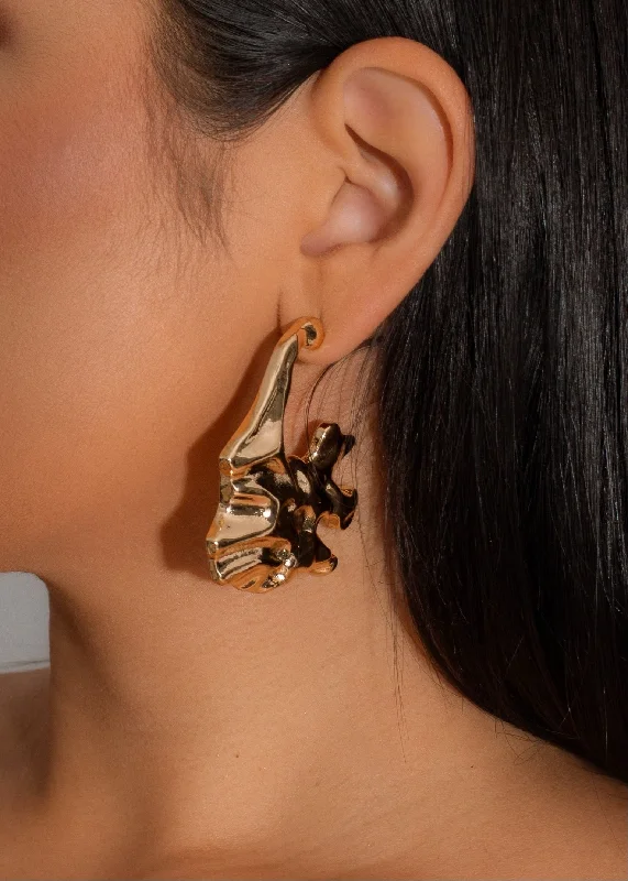 Get The Jewelry You Love At A Price You Love A Little Glam Earrings Gold