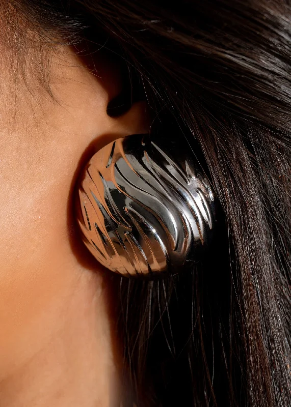 Timeless Elegance At Unbelievable Discounts A Must Have Earring Silver