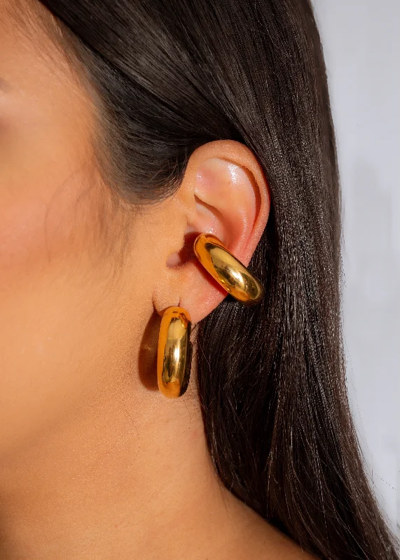 Elegant Jewelry, Affordable Luxury – Shop Now Amazing Ear Cuff Gold