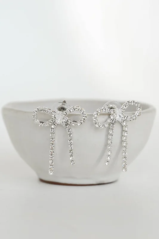 Discover Unique Jewelry With Special Limited-Time Offers Anne Rhinestone Bow Earrings Discover Unique Jewelry With Special Limited-Time Offers Anne Rhinestone Bow Earrings