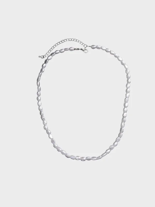 Your Dream Jewelry At Dream Prices Barokke Pearl Necklace