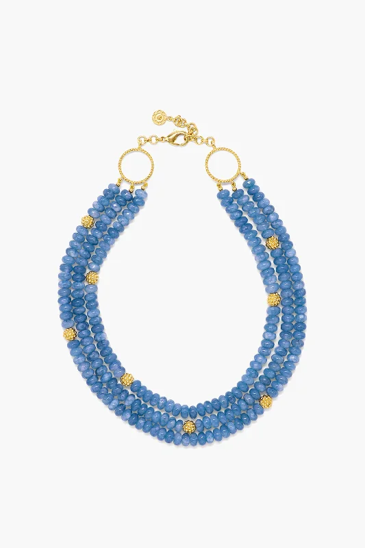 Shop Fine Jewelry With Amazing Deals Berry & Bead Triple Strand Necklace