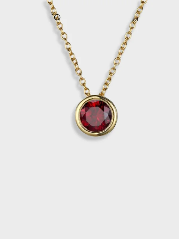 Jewelry Sale – Exclusive Styles At Lower Prices Birth Stone Necklace