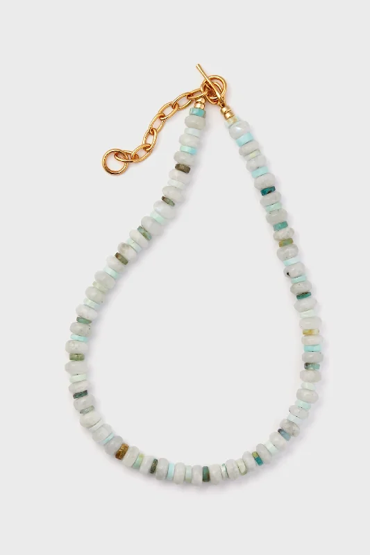 Shine Bright With Our Special Jewelry Promotions Blue Tola Necklace