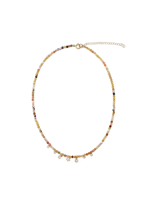 Premium Jewelry, Premium Discounts – Act Fast Charms Agate Necklace