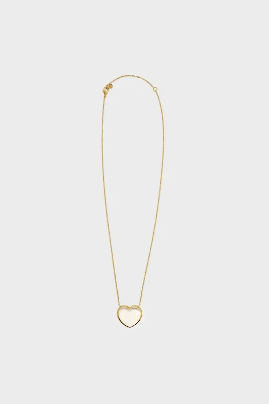 The Perfect Accessory For Less – Jewelry Sale Live Clear Quartz Love Necklace