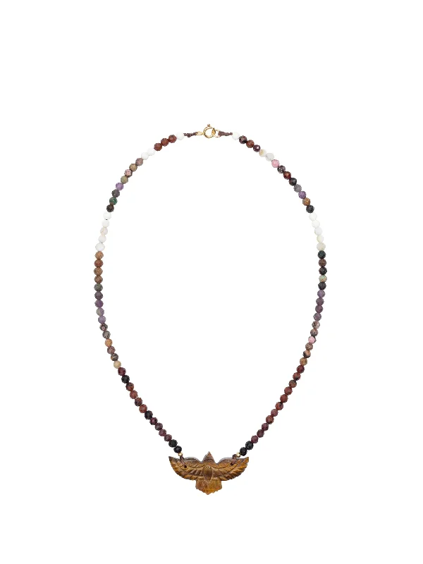 Jewelry Flash Sale – Stylish Designs At Unbeatable Rates Eagle Necklace