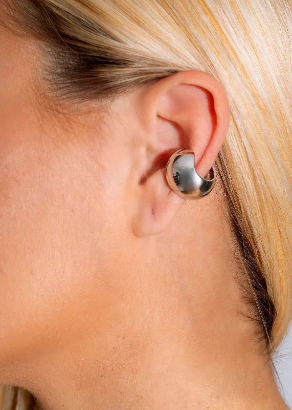 Jewelry Deals That Sparkle – Shop Today Everything Ear Cuff Silver