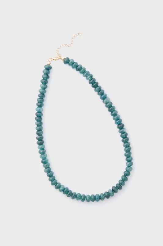 Flash Deals On Fine Jewelry – Shop Before It's Gone Exclusive Turquoise Opal Necklace
