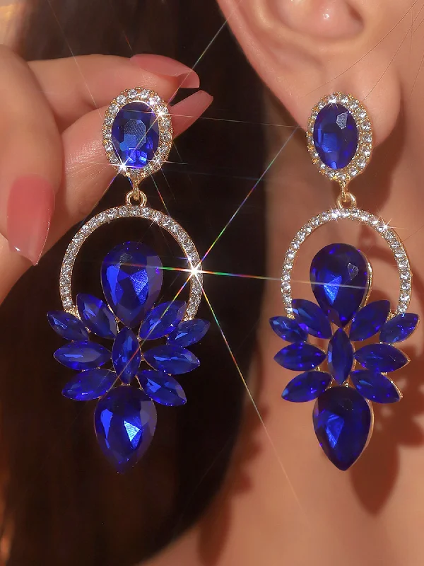 Holiday Jewelry Sale – Perfect Gifts At The Best Prices Extravagant Colorful Glass Rhinestone Earrings Holiday Jewelry Sale – Perfect Gifts At The Best Prices Extravagant Colorful Glass Rhinestone Earrings