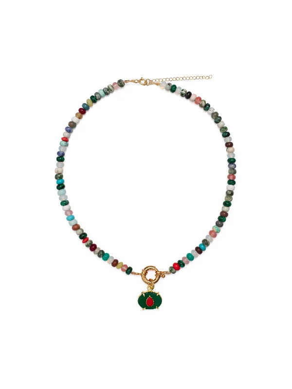 Once-A-Year Jewelry Sale – Grab Your Favorites Now Eye Necklace