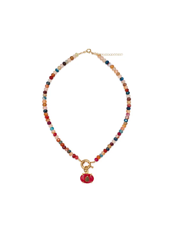 Unlock Unbeatable Jewelry Deals Before They’Re Gone Eye Necklace