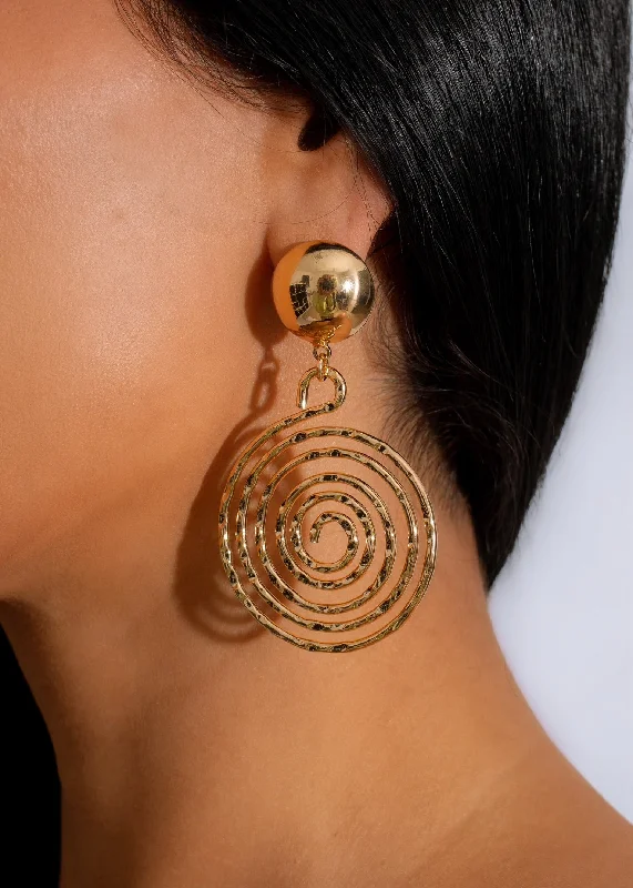Luxury Jewelry Without The Luxury Price Tag Fire For You Earrings Gold