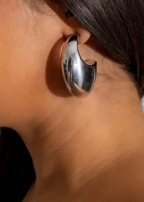 Fashion-Forward Jewelry At Incredible Prices Firecracker Earrings Silver