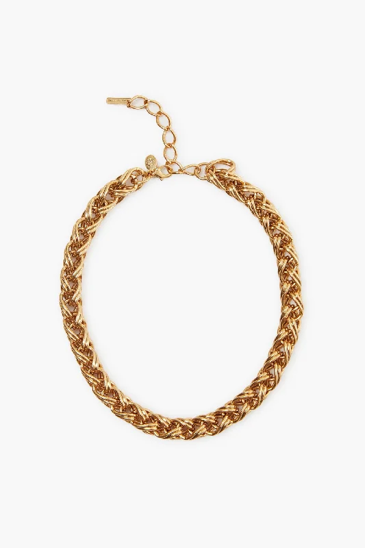 Shop Jewelry That Shines Without The High Price Gold Bexley Necklace