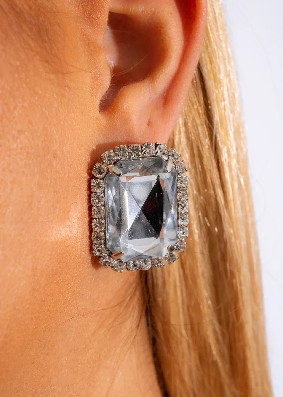 Best Jewelry Sale Prices – Limited-Time Offer Gonna Be Different Earring Silver