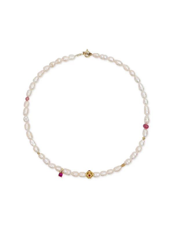 Chic And Stylish Jewelry At Discounted Prices Grace Pearl Necklace