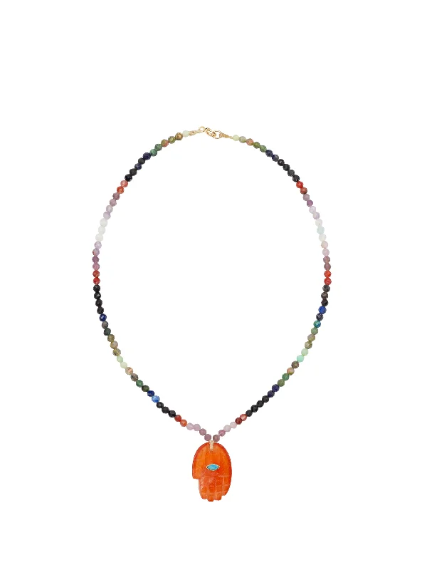 Your Dream Jewelry At Dream Prices – Shop Now Hand Necklace