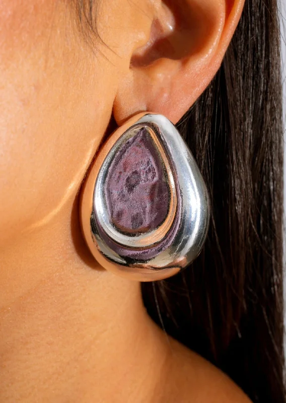 Exclusive Jewelry Markdowns – Limited-Time Offer I Have A Drop Earring Silver