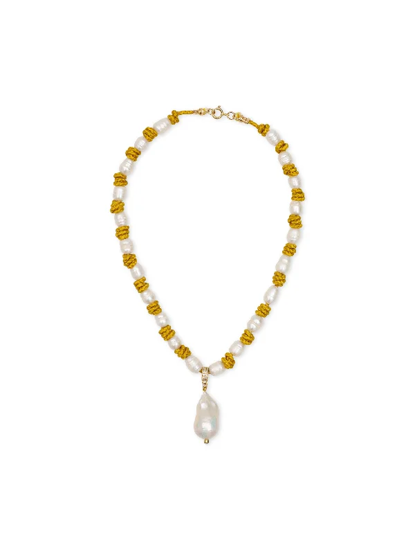 Final Call – Shop Exquisite Jewelry Before It's Gone Knotted Pearls Necklace