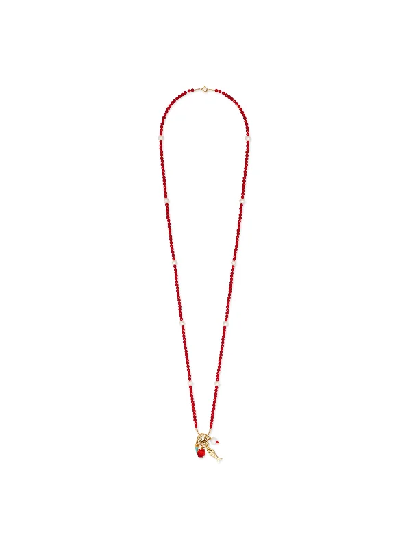 The Ultimate Jewelry Sale – Exclusive Styles At Great Prices Long Charms Necklace