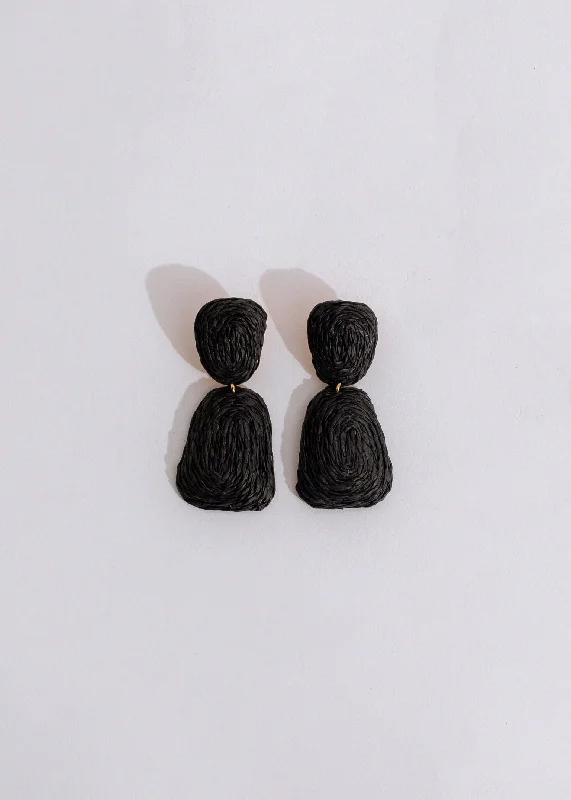Jewelry Clearance – Final Chance To Save Big Love Like This Earrings Black