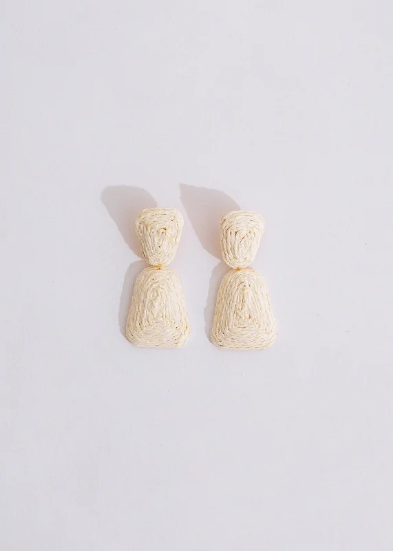 Affordable Elegance – Special Jewelry Sale Now Live Love Like This Earrings White