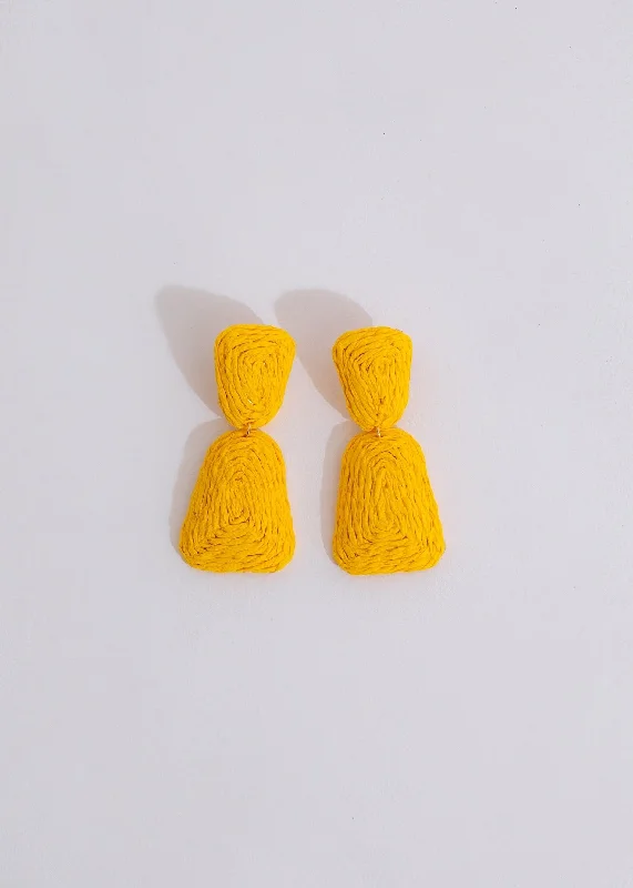 Once-A-Year Jewelry Deals – Shop Before They’Re Gone Love Like This Earrings Yellow