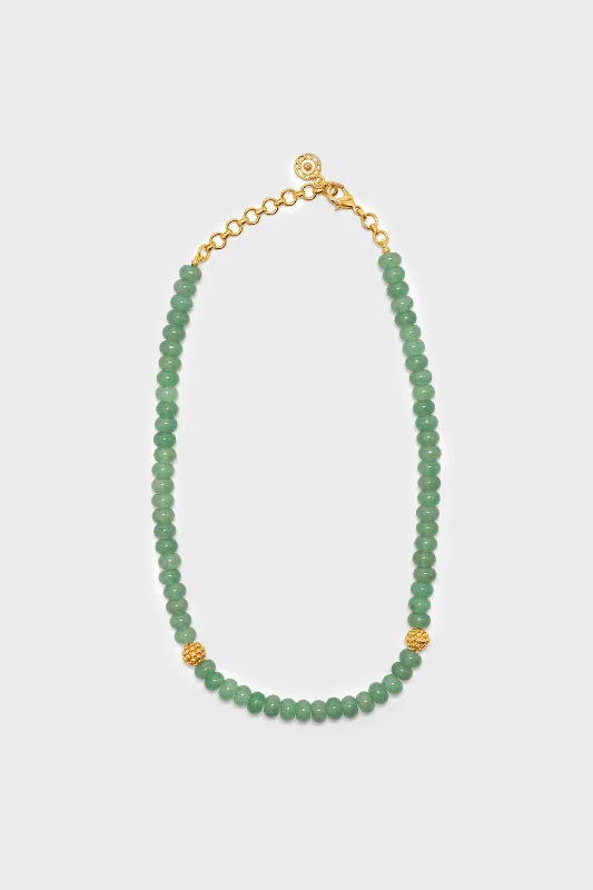 Timeless Beauty, Unbeatable Deals – Jewelry Sale On Meadow Jade Berry Single Strand Necklace