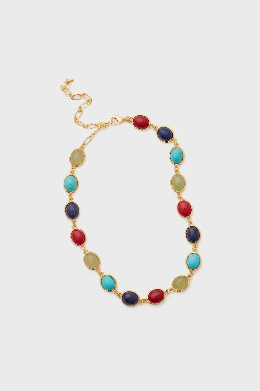 Special Sale On Handcrafted Jewelry – Shop Today Multi Bari Necklace