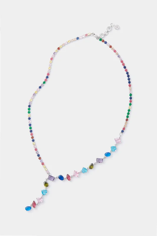 Luxury Jewelry Without The Luxury Price Tag Multi Colette Necklace