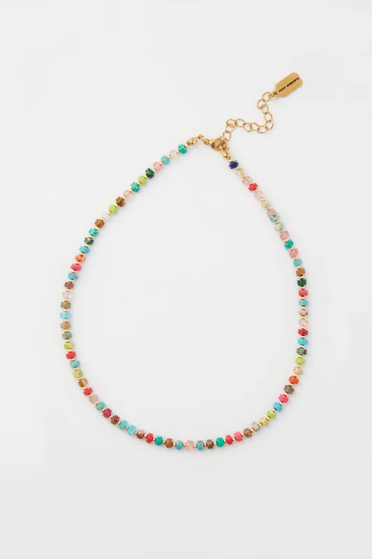 High-End Sparkle, Low-End Prices – Jewelry Sale Live Multi Janet Necklace