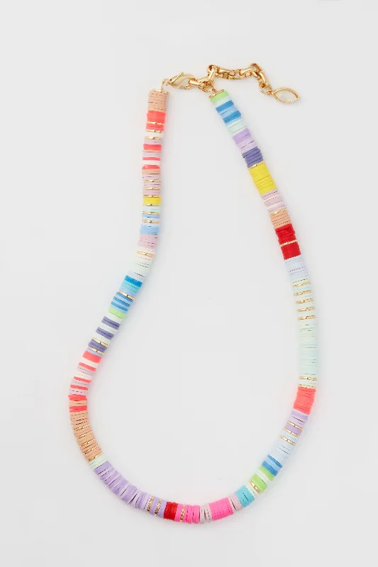 Sparkle For Less – Shop Jewelry Deals Now Multi Summer Strand Necklace