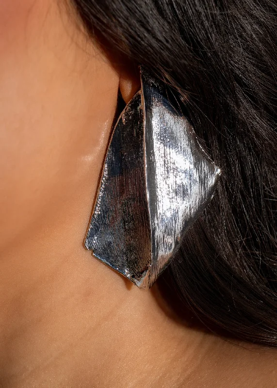 Elegant Jewelry, Affordable Luxury – Shop Now Need Them Earring Silver