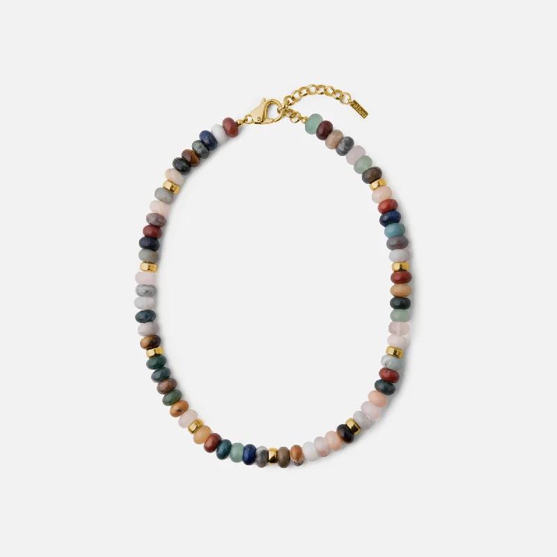 Affordable Luxury Jewelry For Every Occasion Eliou Koa Necklace - Multi