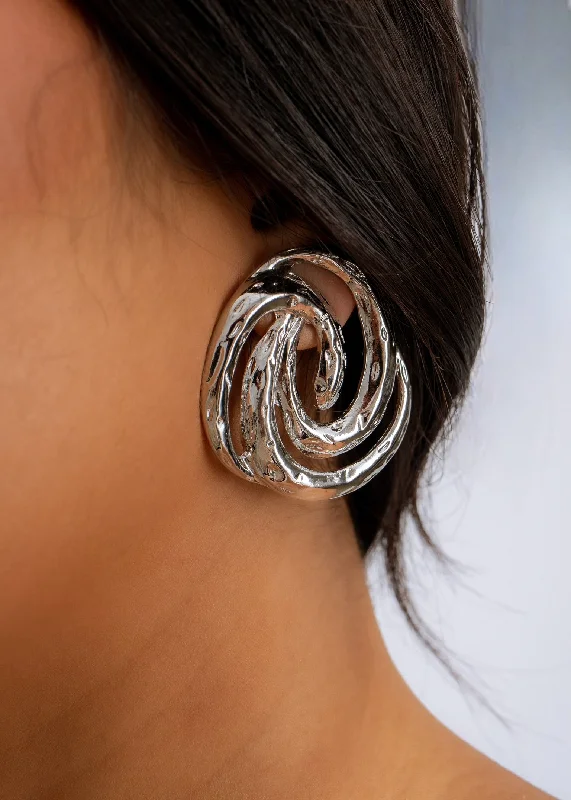 Exclusive Jewelry Sale Event – Shop Now One Night Earrings Silver