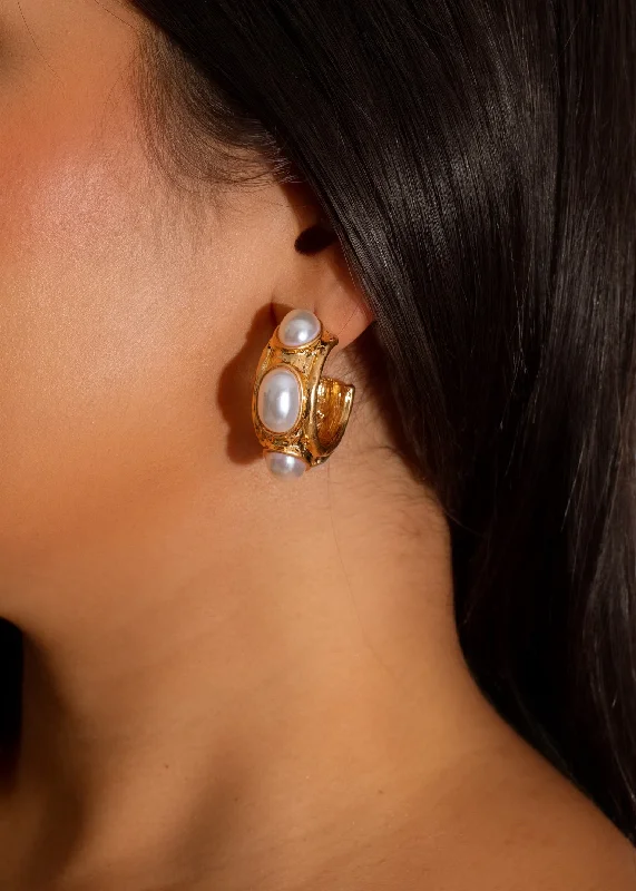 Best Jewelry Deals – Shop Premium Pieces At Great Prices Paris Lady Earrings Gold
