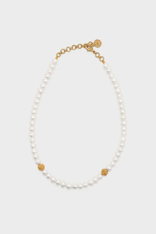 Exclusive Savings On Timeless Jewelry Pieces Pearl Berry Single Strand Necklace