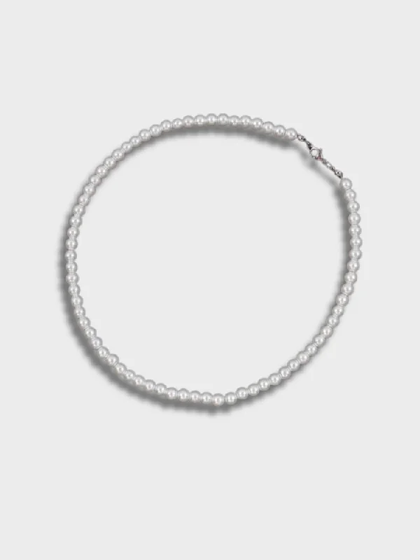 Don't Miss Out On Jaw-Dropping Jewelry Discounts Pearl Necklace - Aventura