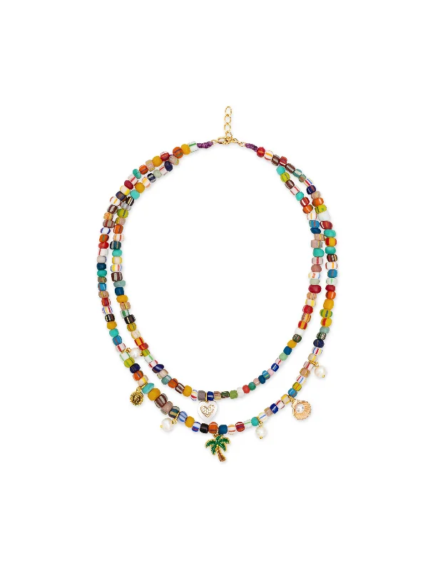 Unmissable Jewelry Discounts – Elevate Your Look For Less Pulm Tree Necklace