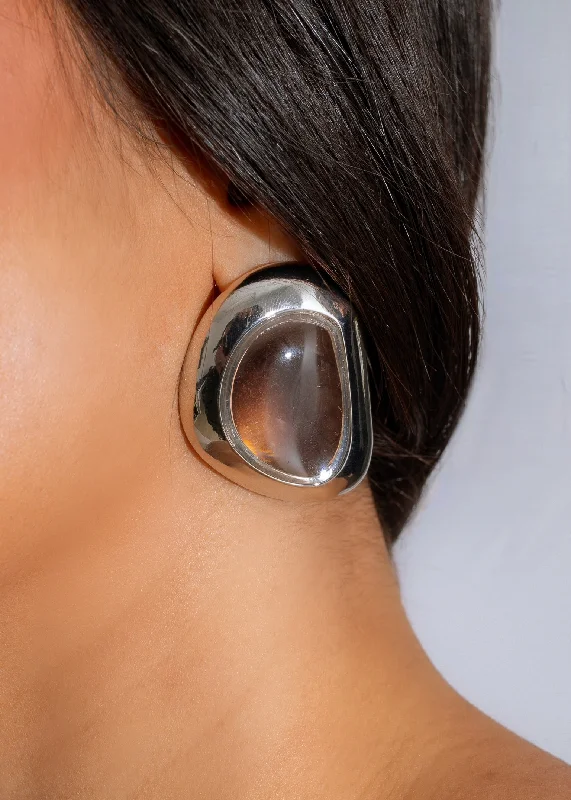 Elegant Jewelry Styles At Budget-Friendly Prices Sweet Moments Earrings Silver