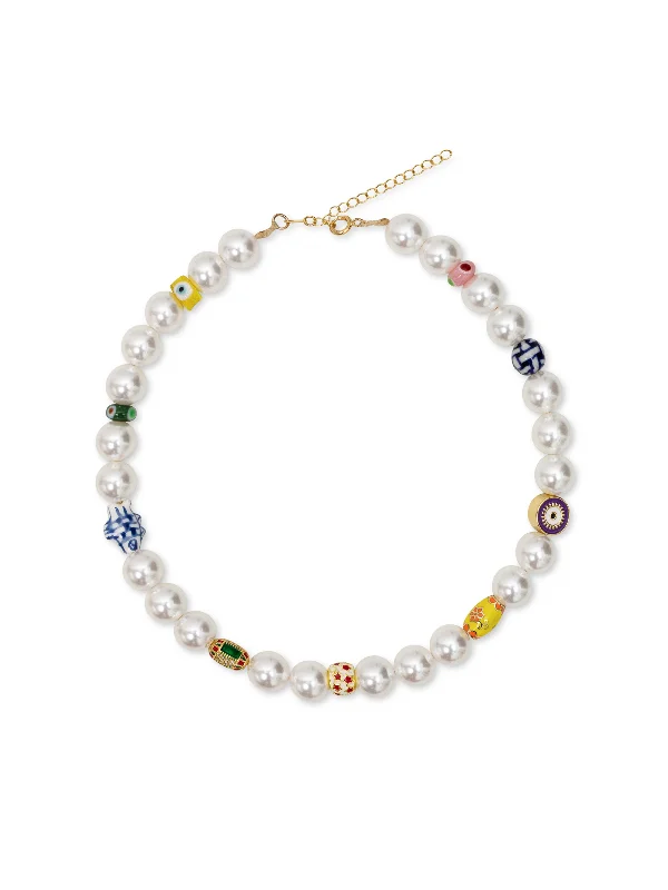 Affordable Elegance – Premium Jewelry At Special Prices Tropical Necklace
