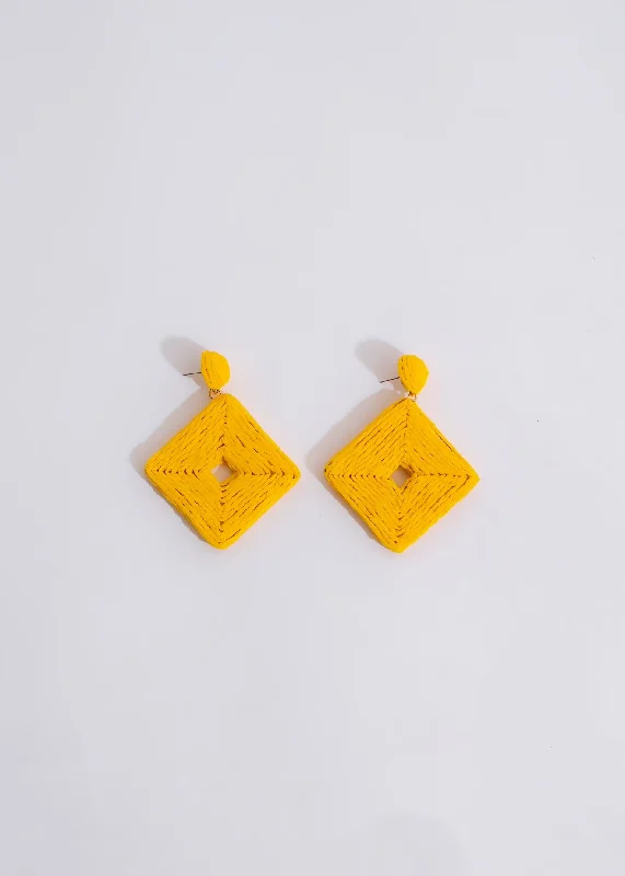 Shop Signature Jewelry Styles At Exclusive Prices Try Me Earring Yellow