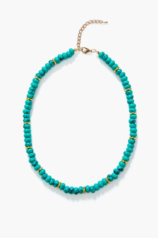 The Ultimate Jewelry Sale – Shop Premium Styles Turquoise Elfie Necklace