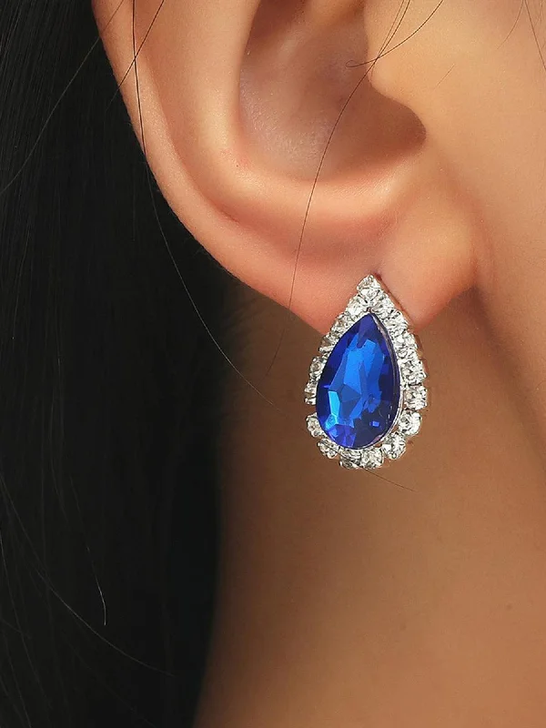Premium Jewelry, Premium Discounts – Act Fast Vintage Gemstone Drop Earrings