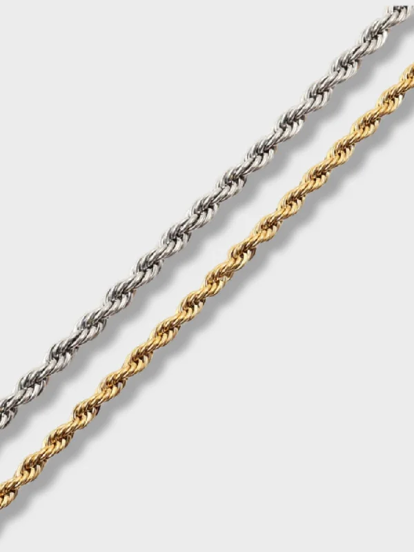 Must-Have Jewelry Pieces At Reduced Prices Wrope Necklace