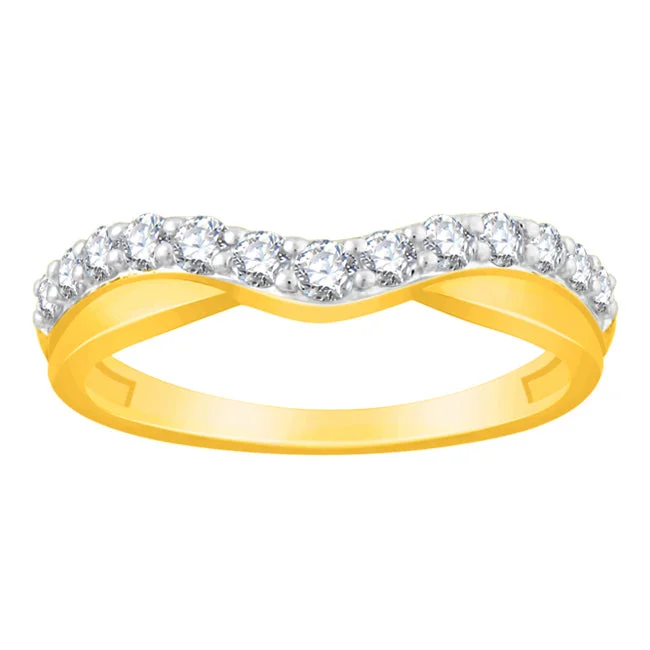 Big Discounts On Elegant Jewelry Collections 1/2 CTW Diamond Ring in 14KT Yellow Gold Big Discounts On Elegant Jewelry Collections 1/2 CTW Diamond Ring in 14KT Yellow Gold